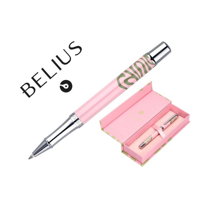 BOLI BELIUS AQUA ALUMINIO ROSA Y VERDE MATCHA AZUL
