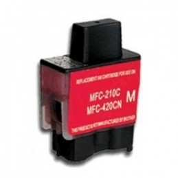 CARTUCHO COMPATIBLE BROTHER LC1900 MAGENTA
