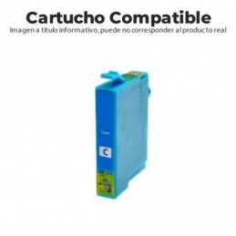 CARTUCHO COMPATIBLE HP 935 CYAN V2