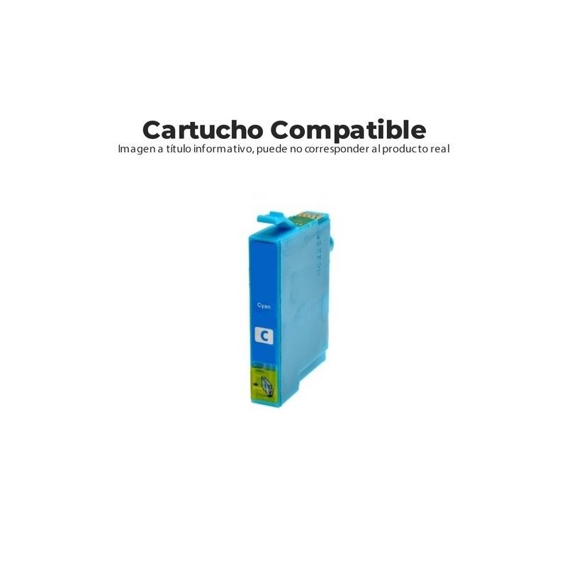 CARTUCHO COMPATIBLE HP 935 CYAN V2