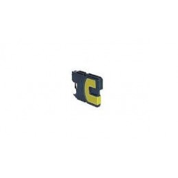 CARTUCHO COMPATIBLE BROTHER LC1970/LC1000 NEGRO