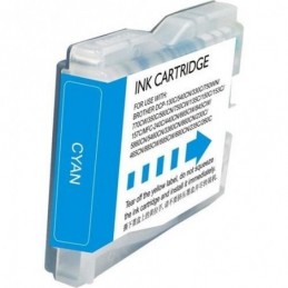CARTUCHO COMPATIBLE BROTHER LC1970/LC1000 CIAN