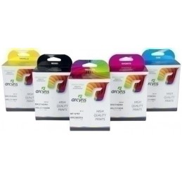 CARTUCHO COMPATIBLE BROTHER LC1970/LC1000 MAGENTA