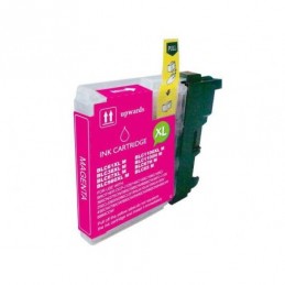 CARTUCHO COMPATIBLE BROTHER LC980/LC1100 MAGENTA