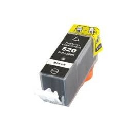 CARTUCHO CANON COMPATIBLE PGI 520 NEGRO