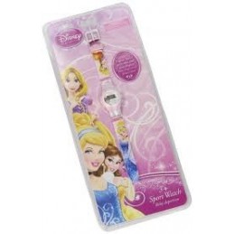 RELOJ PULSERA DIGITAL BLISTER PRINCESAS