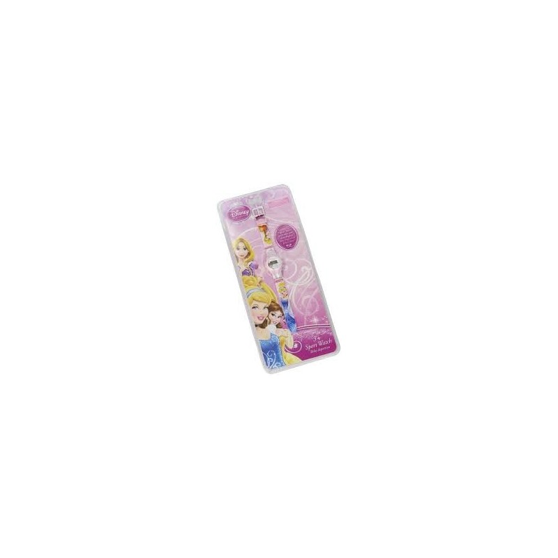 RELOJ PULSERA DIGITAL BLISTER PRINCESAS