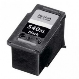 CARTUCHO CANON COMPATIBLE PG540XL NEGRO