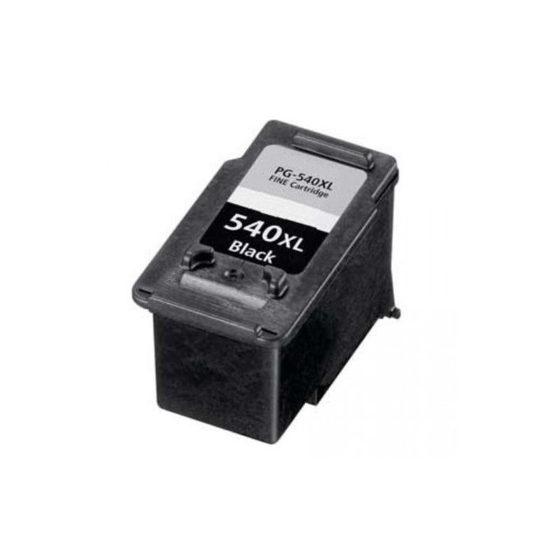 CARTUCHO CANON COMPATIBLE PG540XL NEGRO
