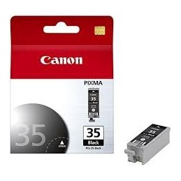 CARTUCHO CANON COMPATIBLE PGI 35 NEGRO