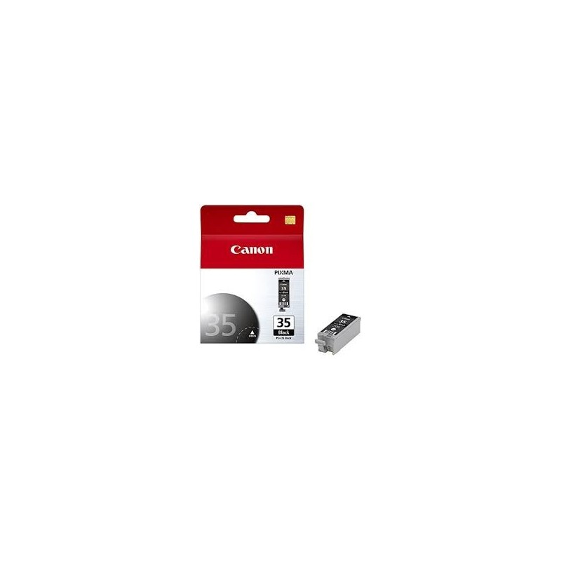 CARTUCHO CANON COMPATIBLE PGI 35 NEGRO
