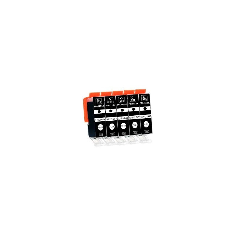 CARTUCHO CANON COMPATIBLE PGI 525 BK NEGRO