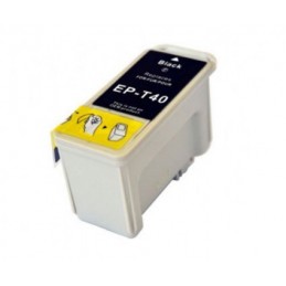 CARTUCHO COMPATIBLE EPSON T 040 NEGRO
