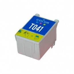 CARTUCHO COMPATIBLE EPSON T 041 COLOR C M Y