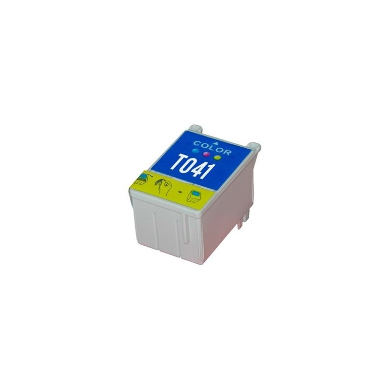 CARTUCHO COMPATIBLE EPSON T 041 COLOR C M Y