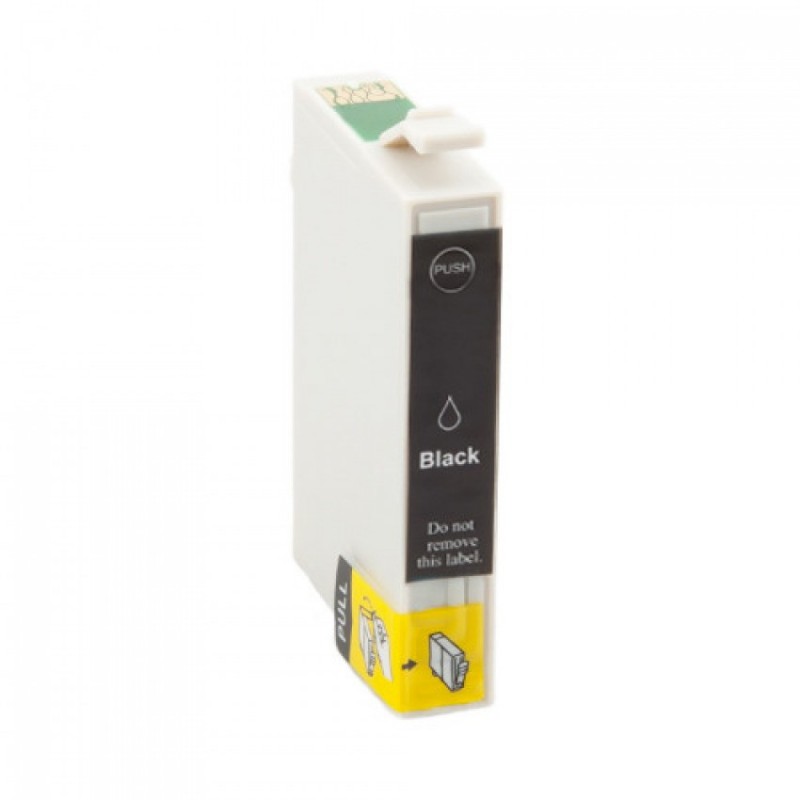 CARTUCHO COMPATIBLE EPSON T 611 NEGRO
