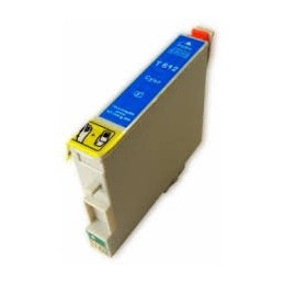 CARTUCHO COMPATIBLE EPSON T 612 CYAN