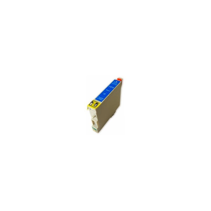 CARTUCHO COMPATIBLE EPSON T 612 CYAN
