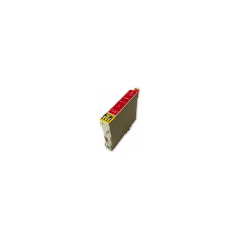 CARTUCHO COMPATIBLE EPSON T 613 MAGENTA