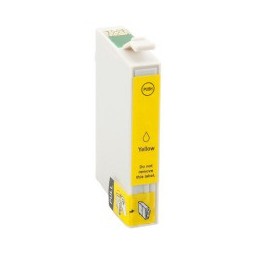 CARTUCHO COMPATIBLE EPSON T 614 AMARILLO