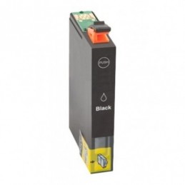 CARTUCHO EPSON COMPATIBLE T0711 /T0891 NEGRO