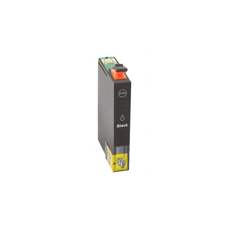 CARTUCHO EPSON COMPATIBLE T0711 /T0891 NEGRO