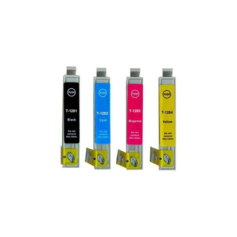 CARTUCHO COMPATIBLE EPSON 1282