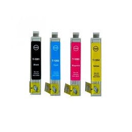 CARTUCHO COMPATIBLE EPSON 1284