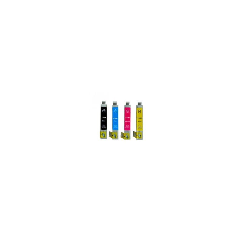 CARTUCHO COMPATIBLE EPSON 1284