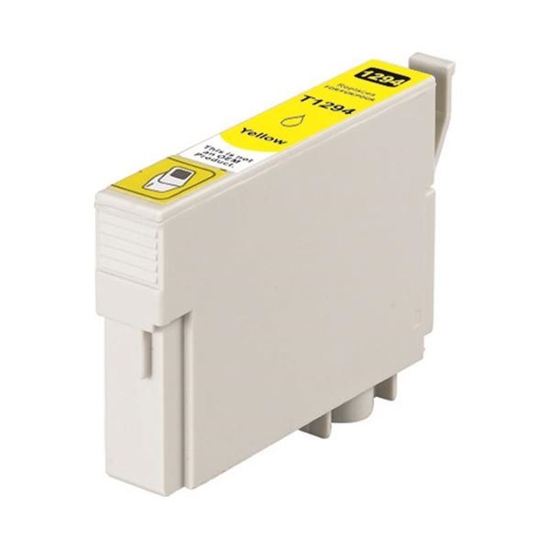 CARTUCHO COMPATIBLE EPSON 1294 AMARILLO