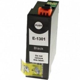 TINTAS EPSON T1301 COMPATIBLE NEGRO