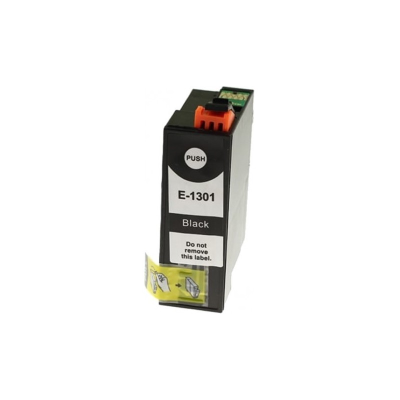 TINTAS EPSON T1301 COMPATIBLE NEGRO
