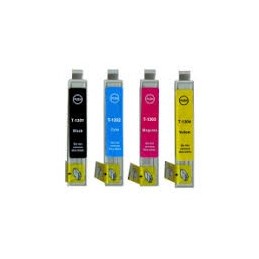CARTUCHO COMPATIBLE EPSON T 1302 CIAN