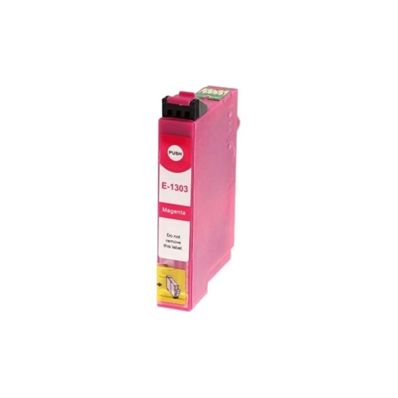 CARTUCHO COMPATIBLE EPSON T 1303 MAGENTA