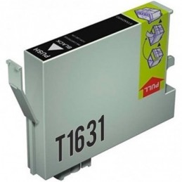 CARTUCHO COMPATIBLE EPSON T 1631 NEGRO