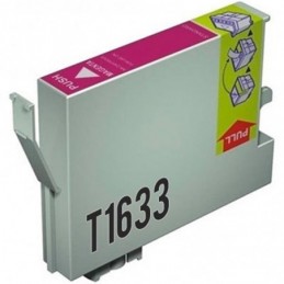 CARTUCHO COMPATIBLE EPSON T 1633 MAGENTA