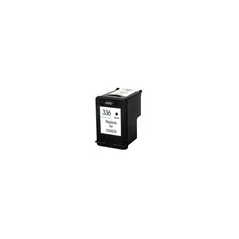 CARTUCHO HP 336XL NEGRO COMPATIBLE (C9362EE)