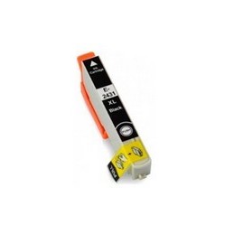 CARTUCHO COMPATIBLE EPSON T 2431 NEGRO