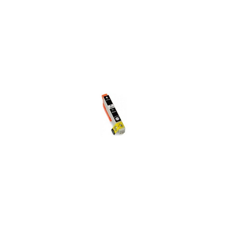 CARTUCHO COMPATIBLE EPSON T 2431 NEGRO