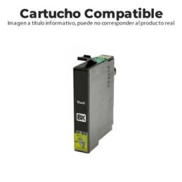 CARTUCHO COMPATIBLE EPSON T 2631 NEGRO