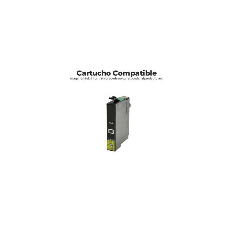 CARTUCHO COMPATIBLE EPSON T 2631 NEGRO