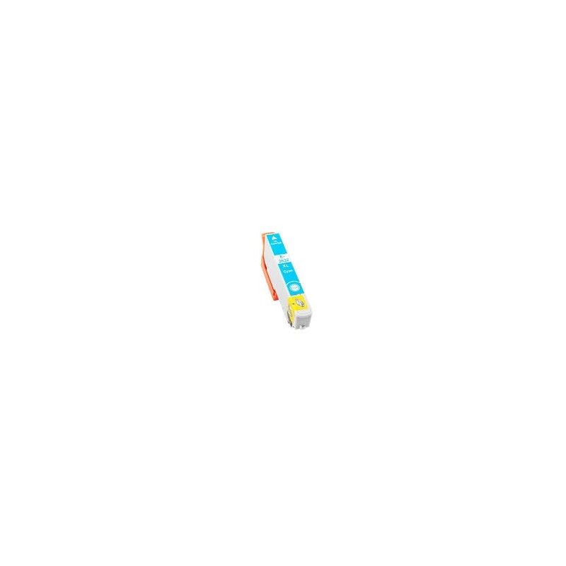CARTUCHO COMPATIBLE EPSON T 2632 CIAN
