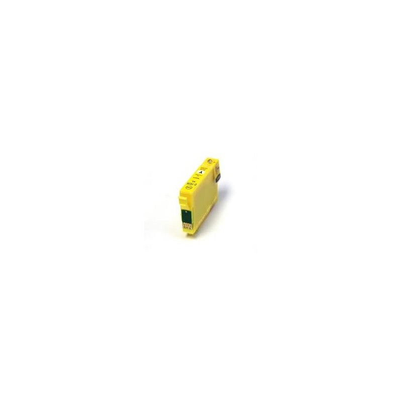 CARTUCHO COMPATIBLE EPSON T 2634 AMARILLO