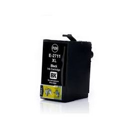 CARTUCHO COMPATIBLE EPSON T 2711 NEGRO
