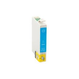 CARTUCHO COMPATIBLE EPSON T 2712 CIAN