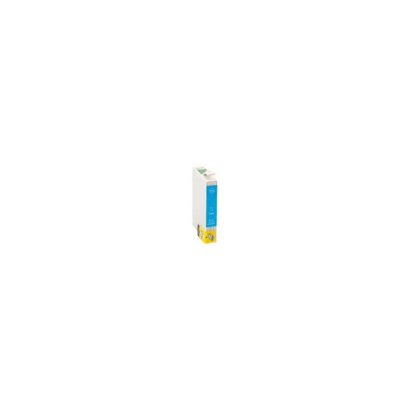 CARTUCHO COMPATIBLE EPSON T 2712 CIAN