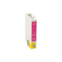 CARTUCHO COMPATIBLE EPSON T 2713 MAGENTA