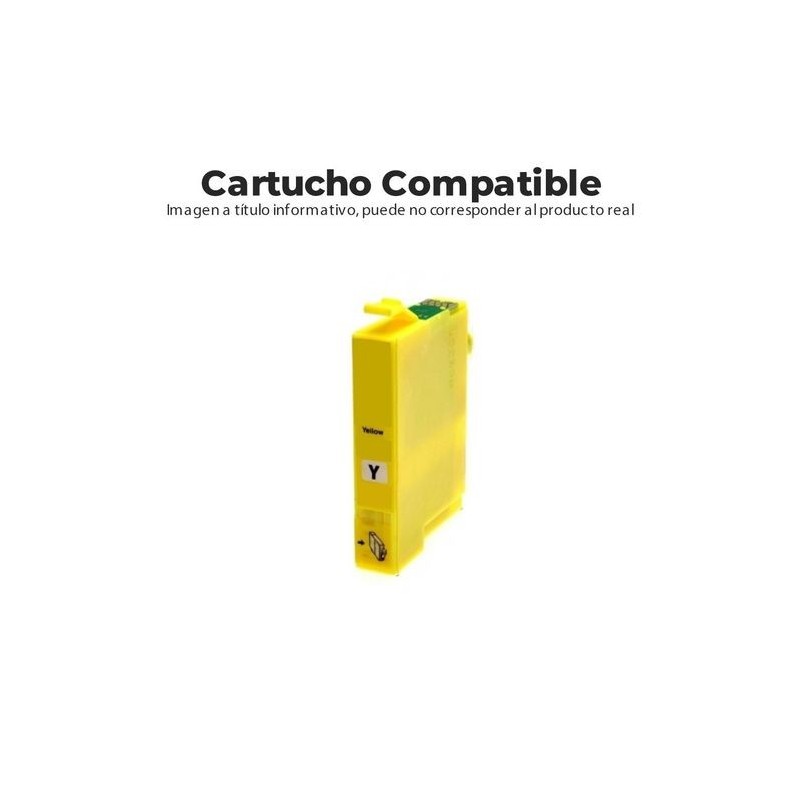 CARTUCHO COMPATIBLE EPSON T 2714 AMARILLO