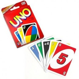 CARTAS JUEGO UNO