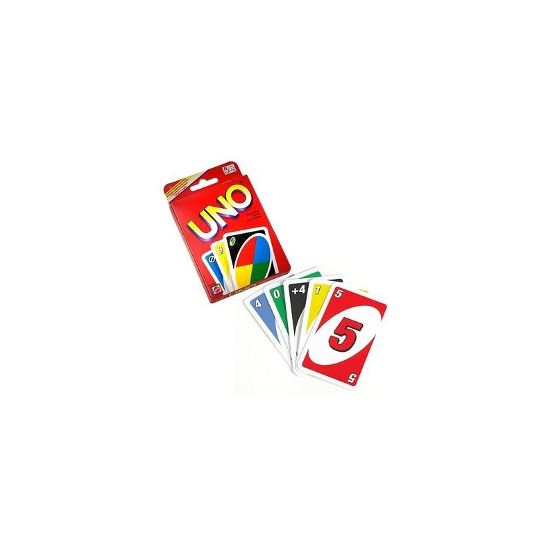 CARTAS JUEGO UNO